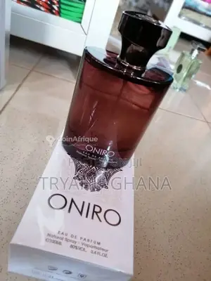 Fragrance World Oniro Perfume Eau De Parfum