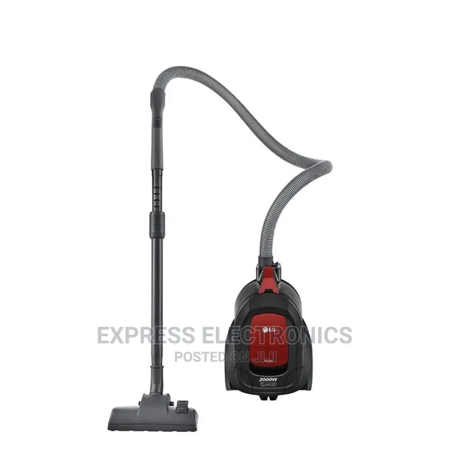 Advanced New LG 2000 Watts Vacuum Cleaner