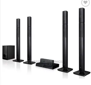 LG LHD657M Powerful Sound 1,000W,5.1bluetooth Music Steaming