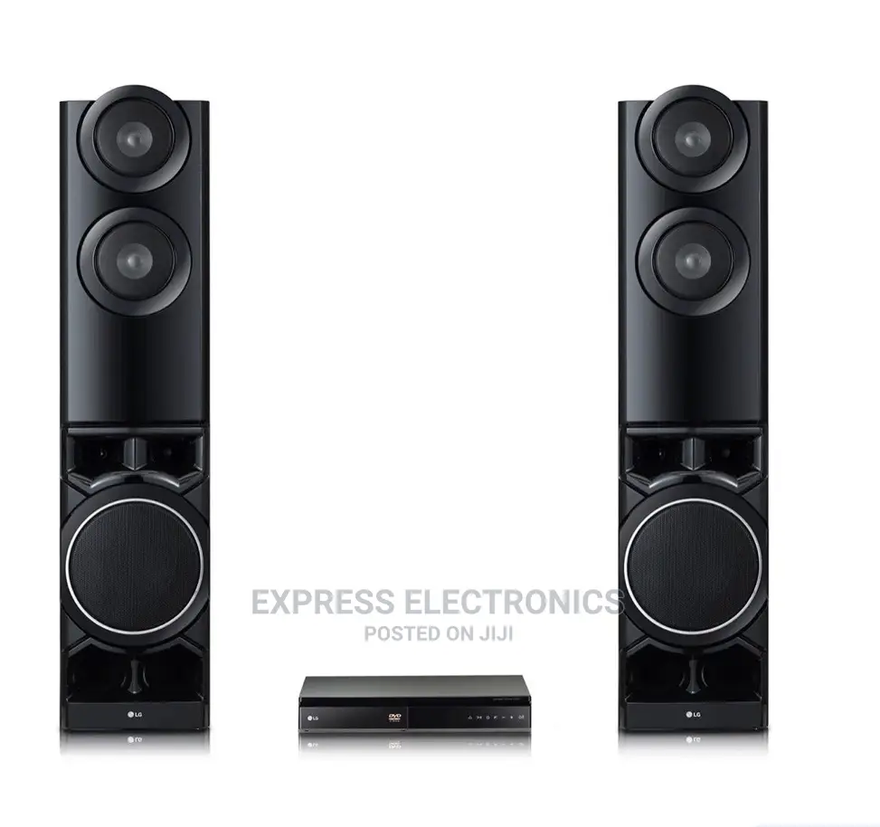 Original LG LHD687 4.2ch 1250W Home Theater System