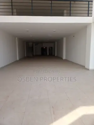 Spacious Showroom at Spintex for Rent