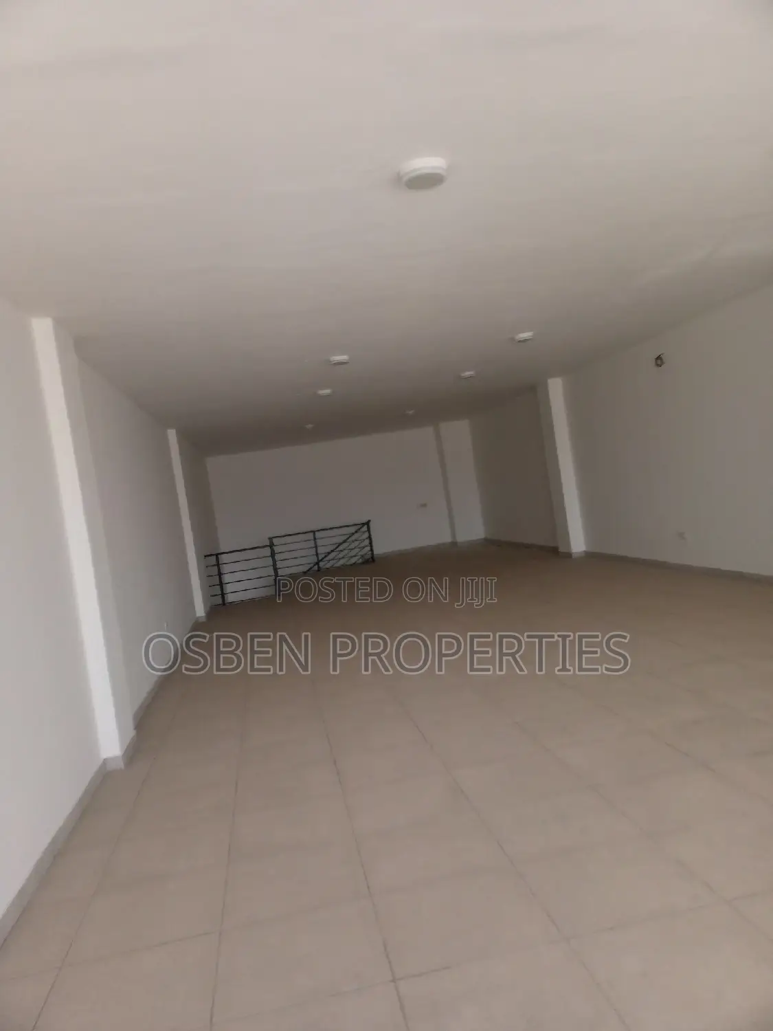 Spacious Showroom at Spintex for Rent