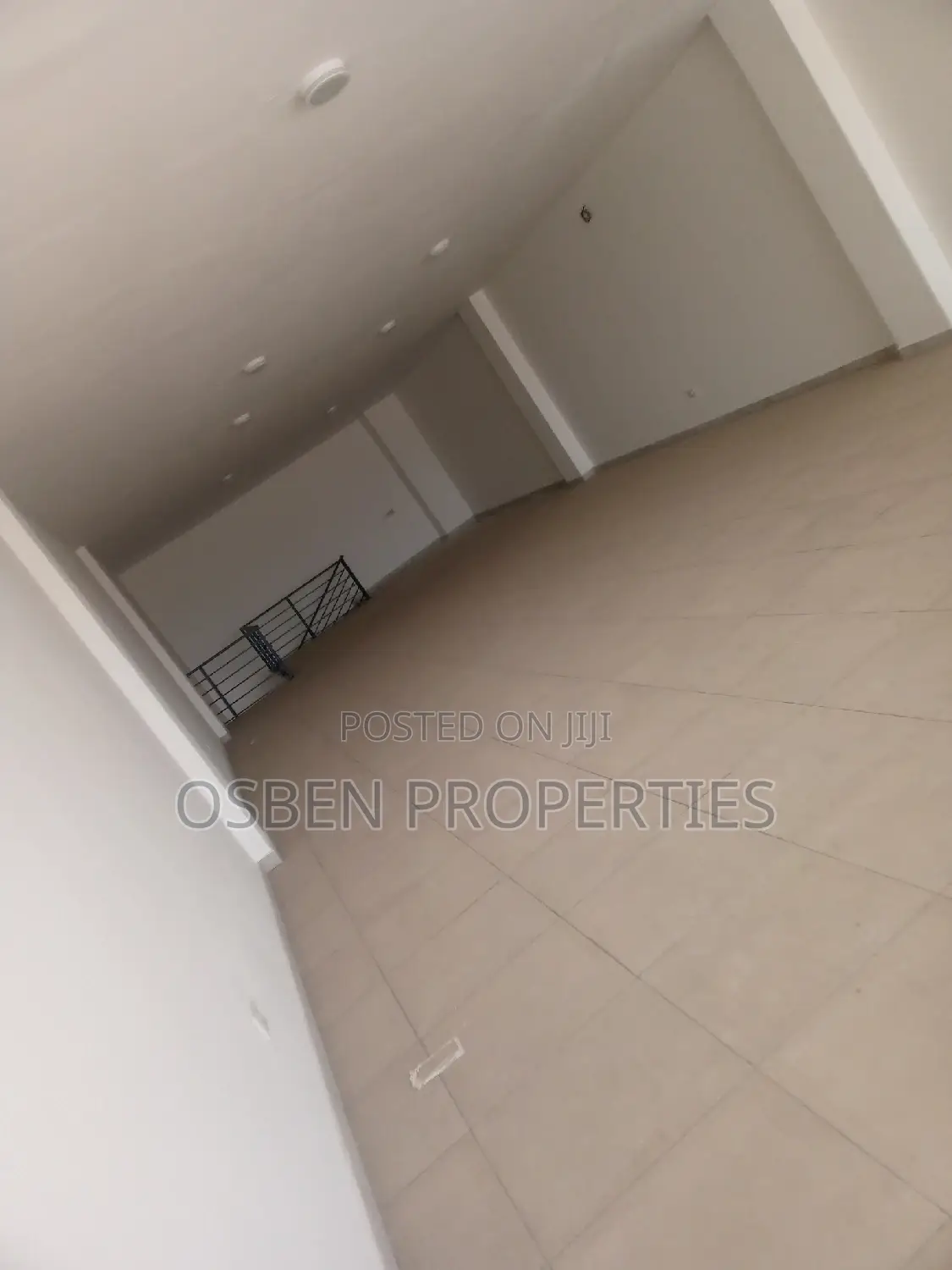 Spacious Showroom at Spintex for Rent