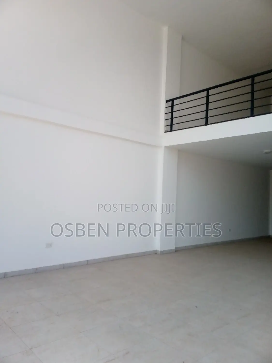 Spacious Showroom at Spintex for Rent