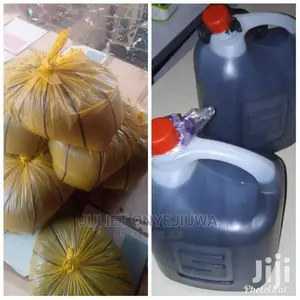 Original Chebe Powder and Karkar Oil 1 Mudu and 5 Litres Oil