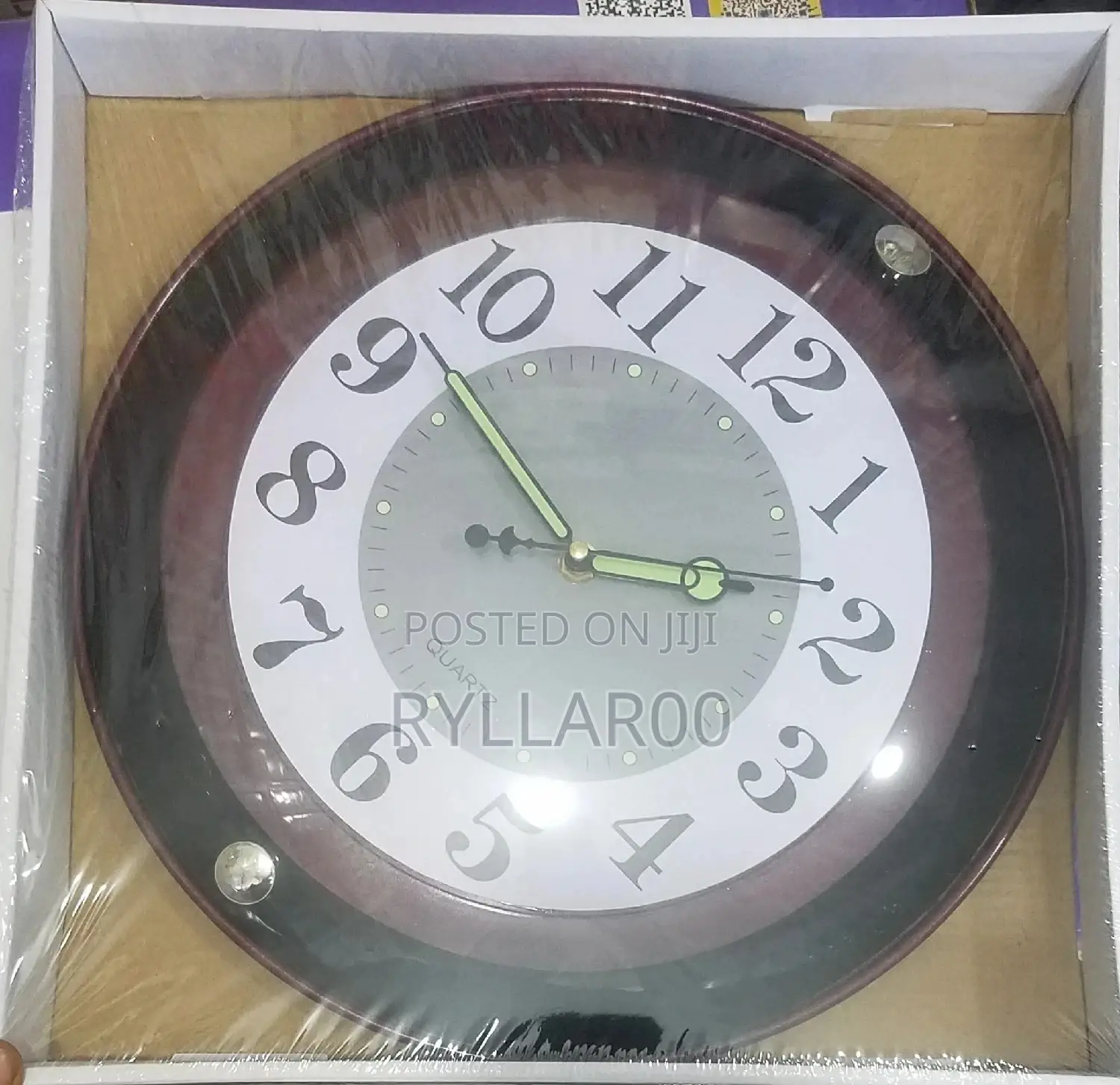 Wall Clock