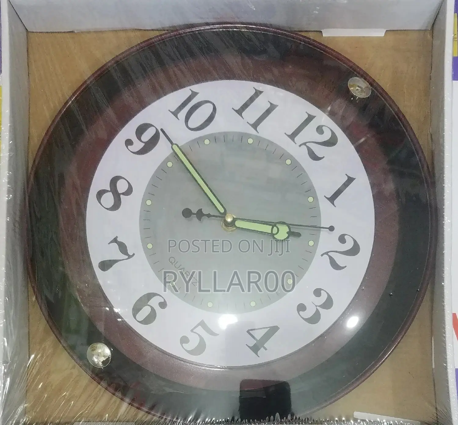 Wall Clock