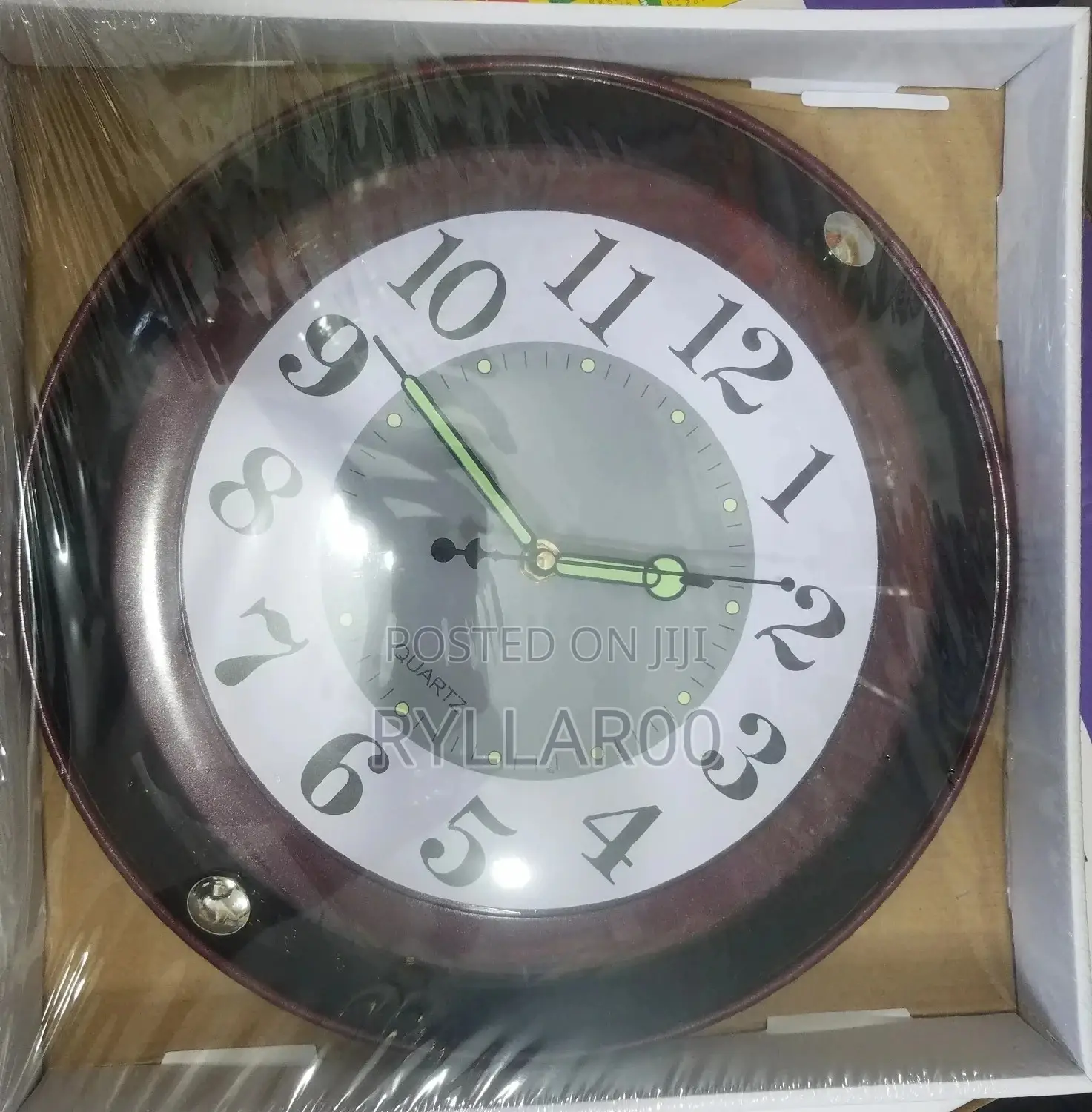 Wall Clock