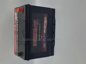 17 Plates Car Battery for Pick-Ups and 4X4 + Free Delivery