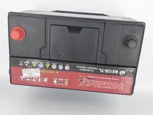 17 Plates Car Battery for Pick-Ups and 4X4 + Free Delivery