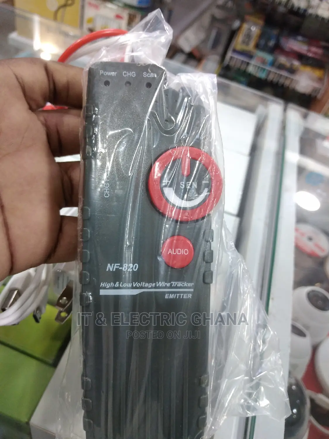 Cable Tester