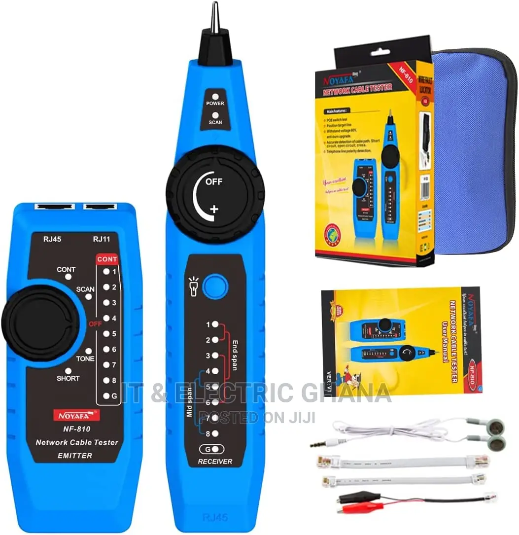 Cable Tester