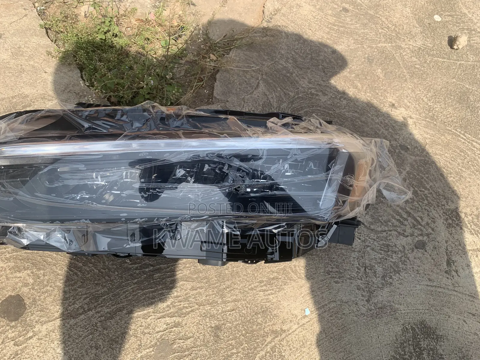 Civic 2022/23 Headlight Pair