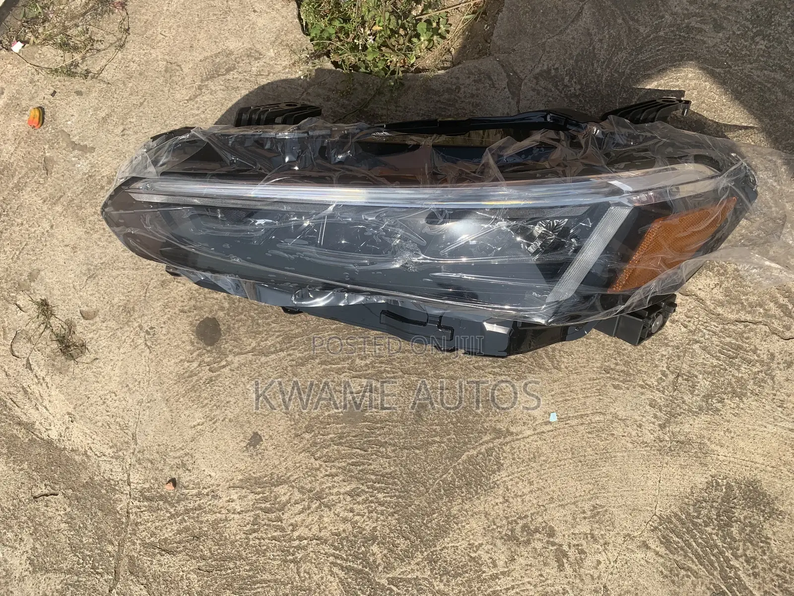 Civic 2022/23 Headlight Pair