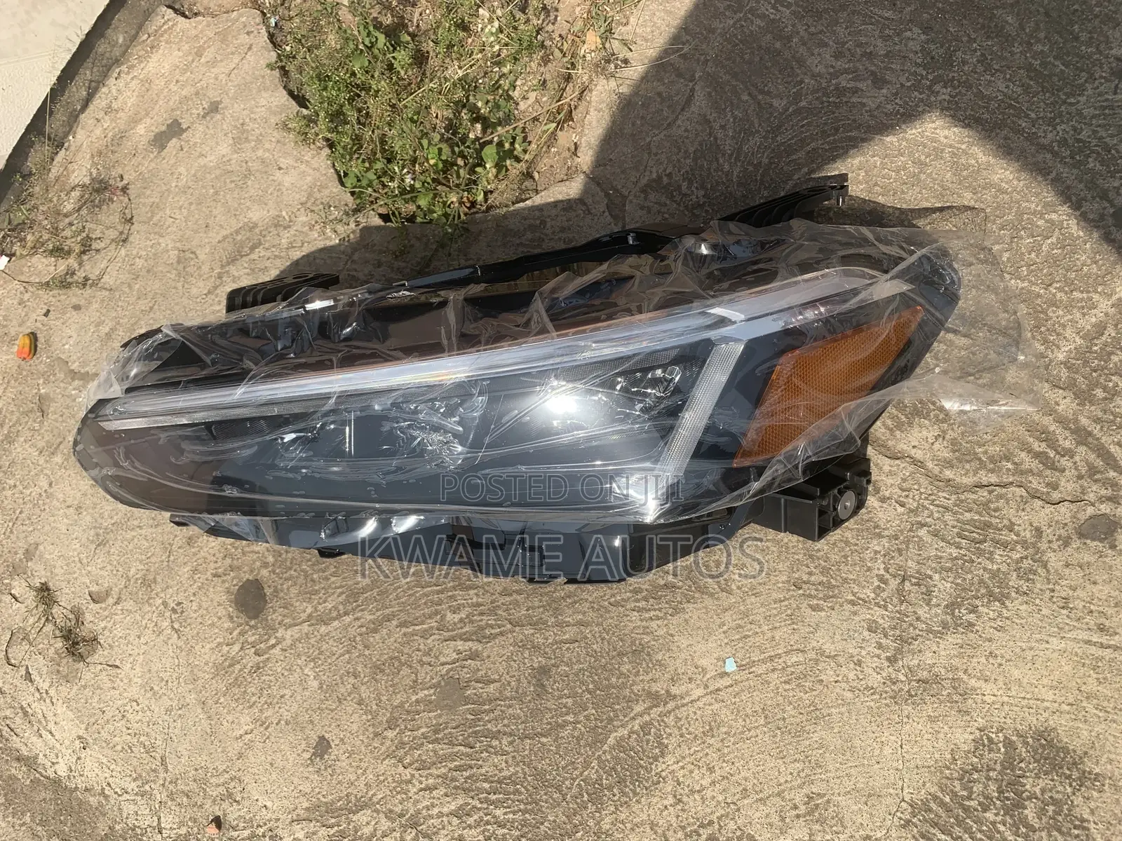 Civic 2022/23 Headlight Pair