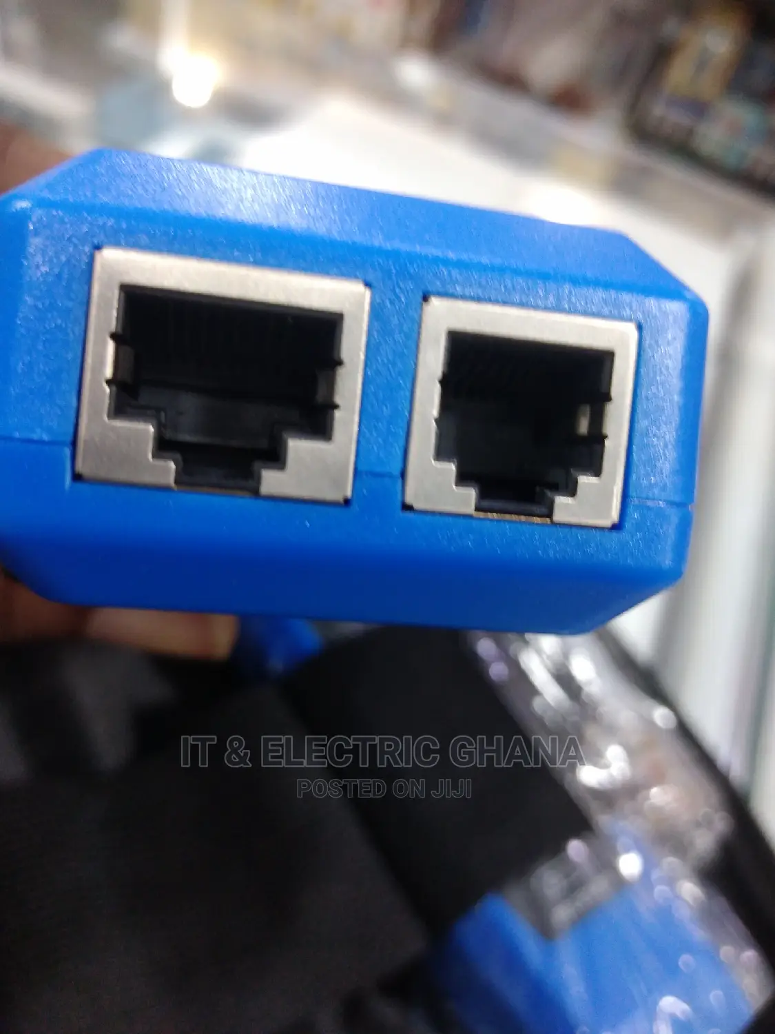 Cable Tester