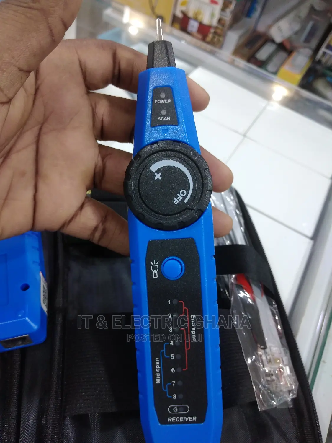 Cable Tester