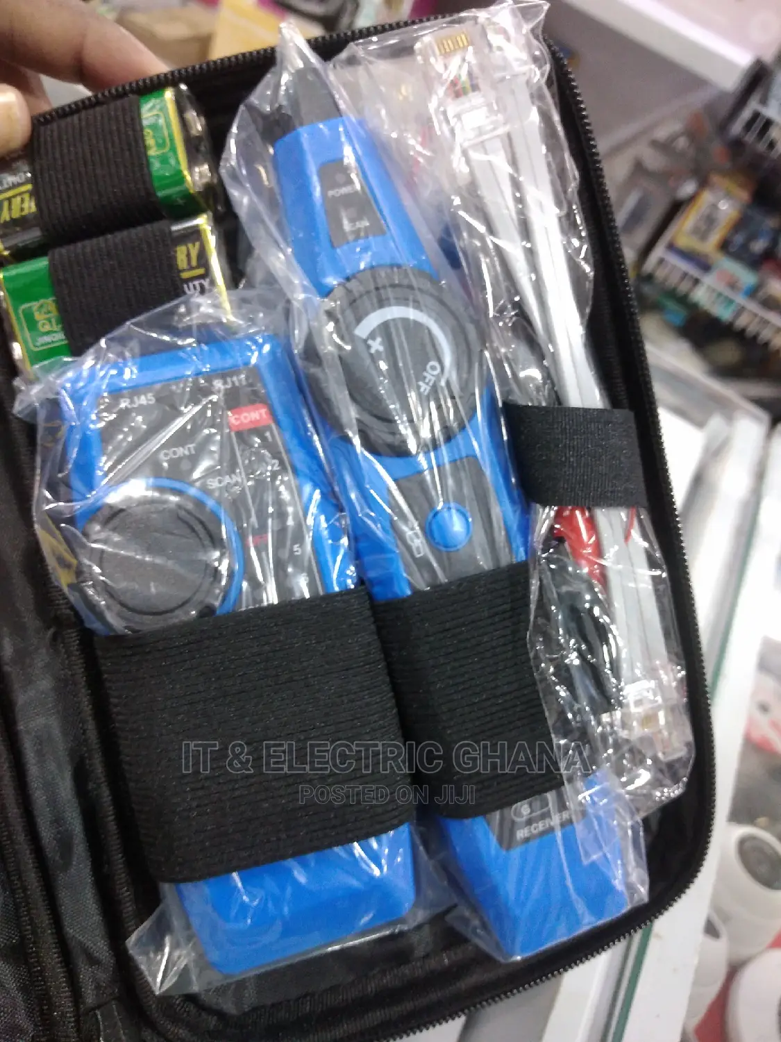 Cable Tester