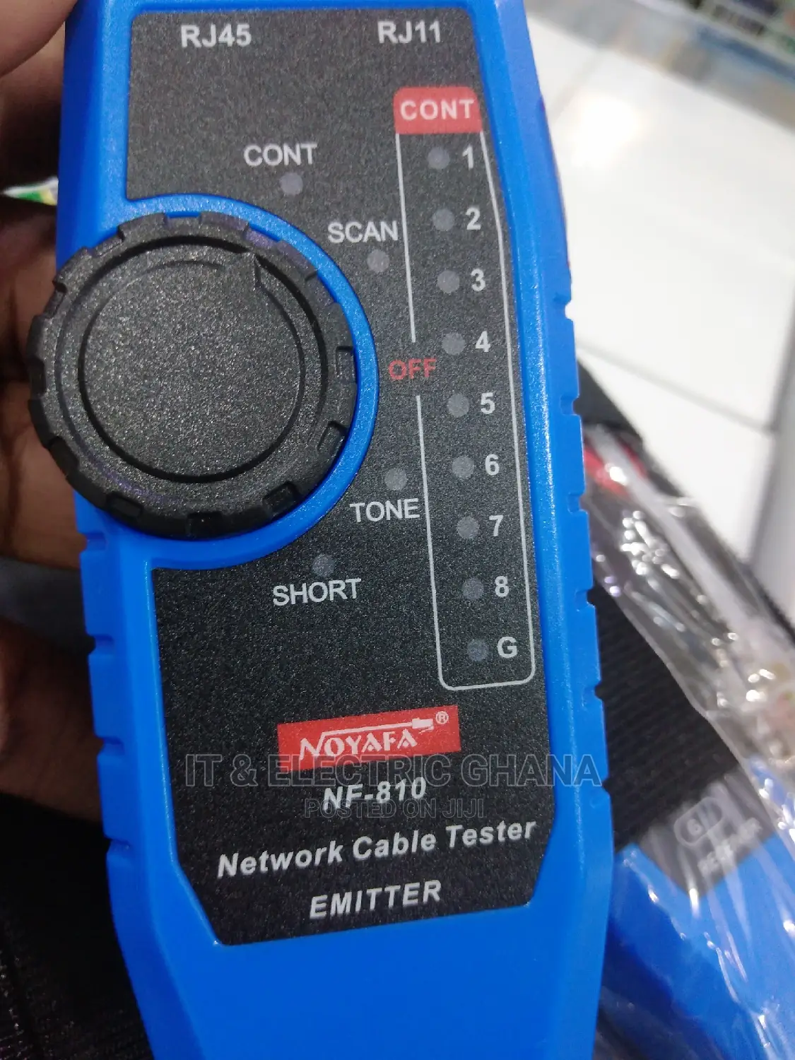 Cable Tester