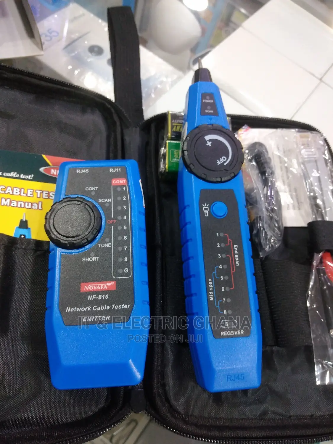 Cable Tester