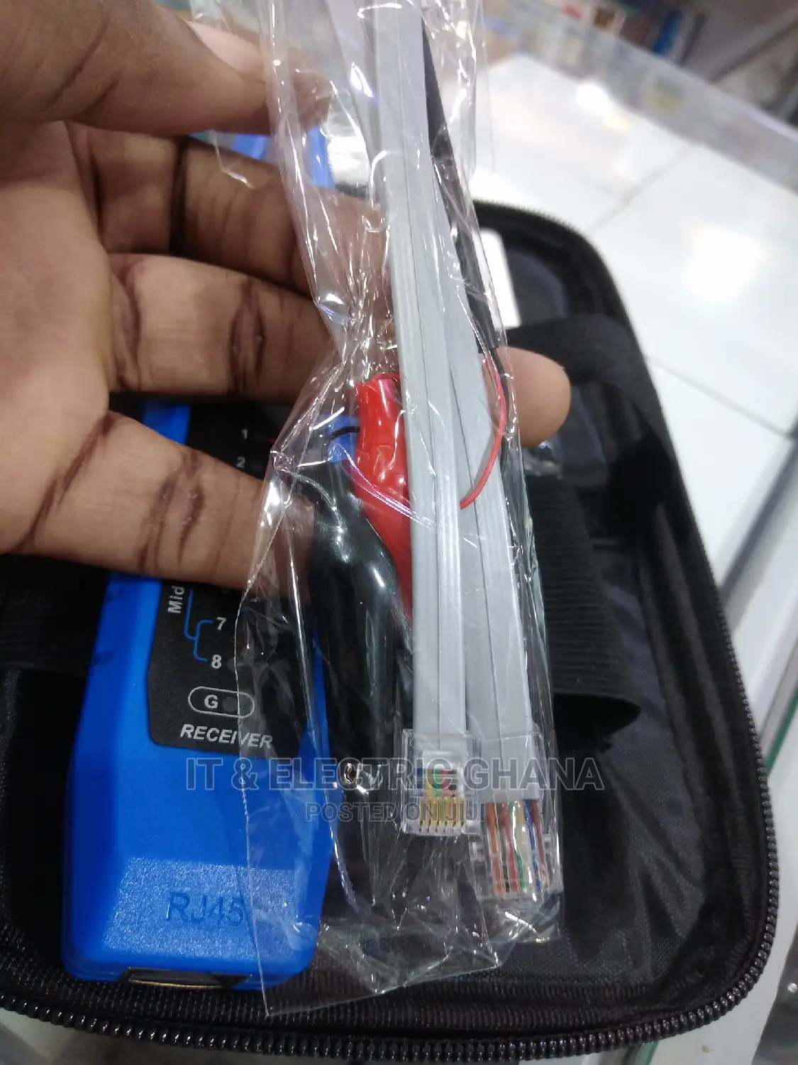 Cable Tester