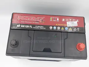 17 Plates Car Battery for Pick-Ups and 4X4 + Free Delivery