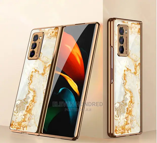 Phone Cases Cases For Galaxy Fold Official Samsung Galaxy Z Fold