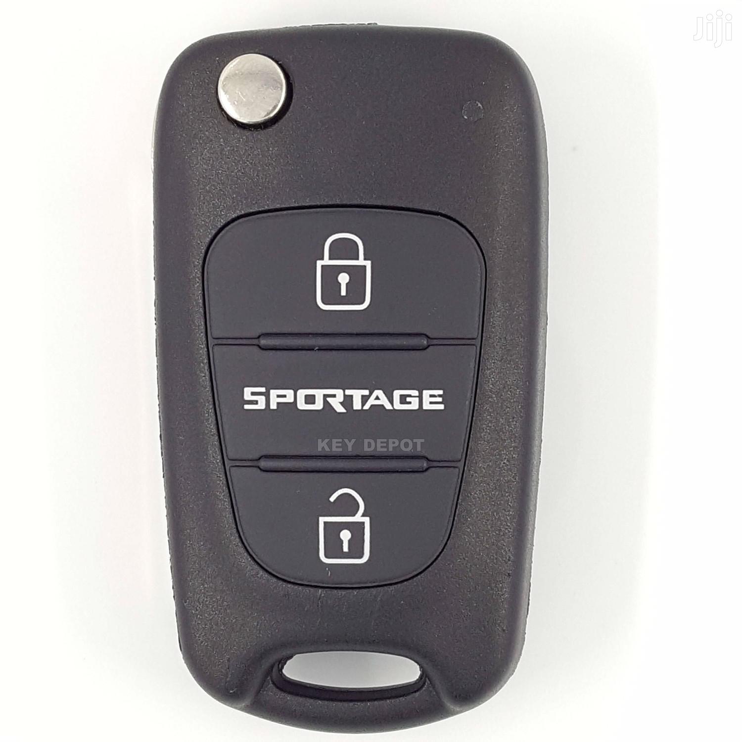 Kia Picanto Kia Sportage Rio Remote Key