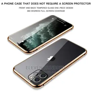 iPhone 17/16/15/14/13/12/11/Pro Max Magnetic Case