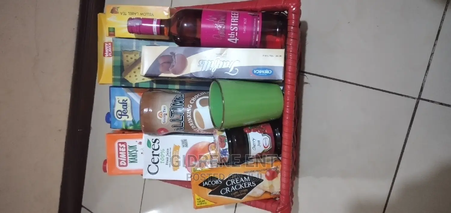 Gift Hampers for All Occasions