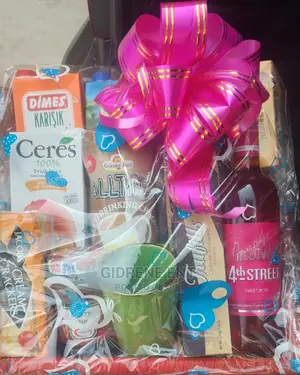 Gift Hampers for All Occasions