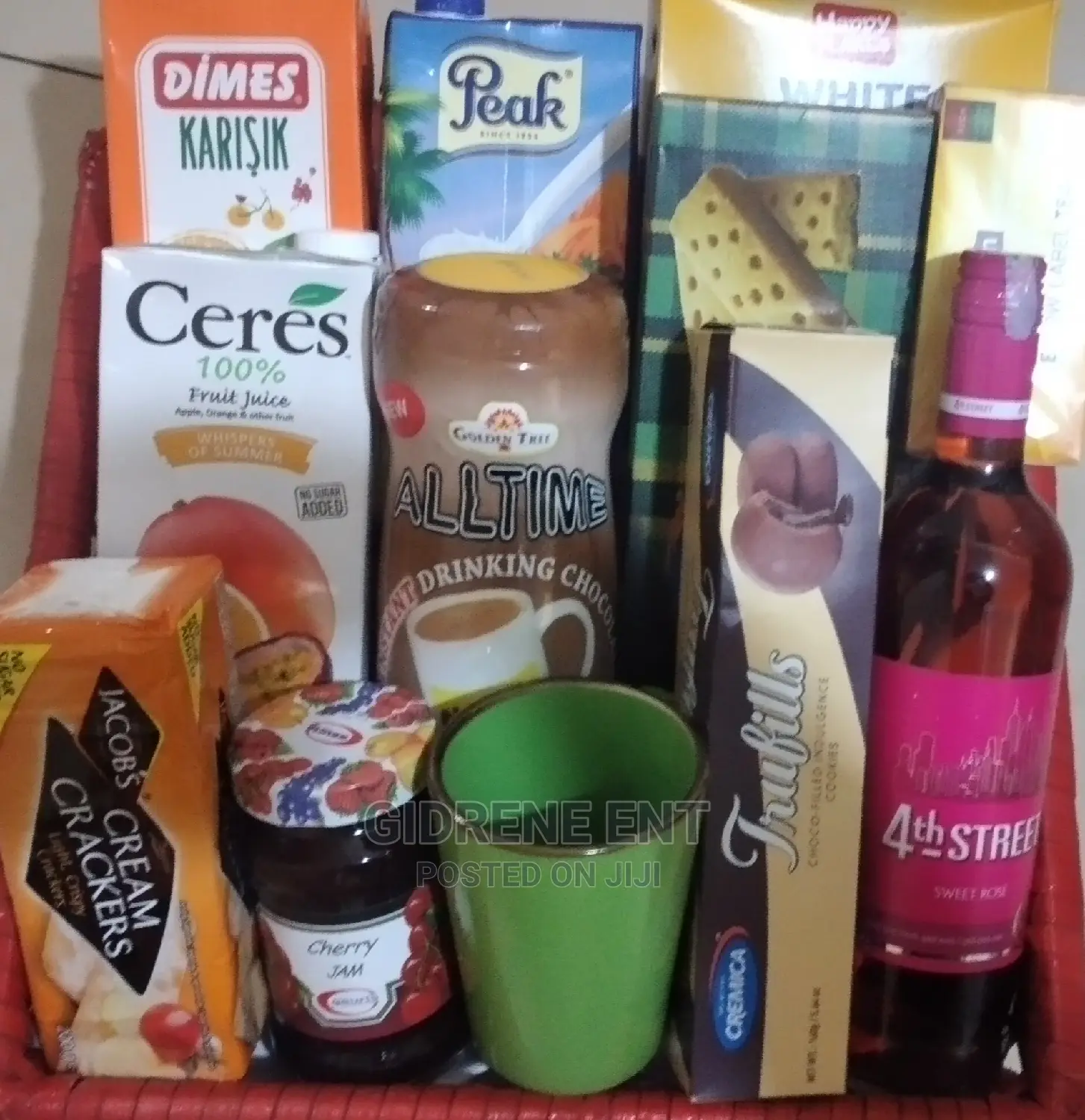 Gift Hampers for All Occasions
