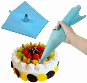 Reusable Silicone Piping Bags