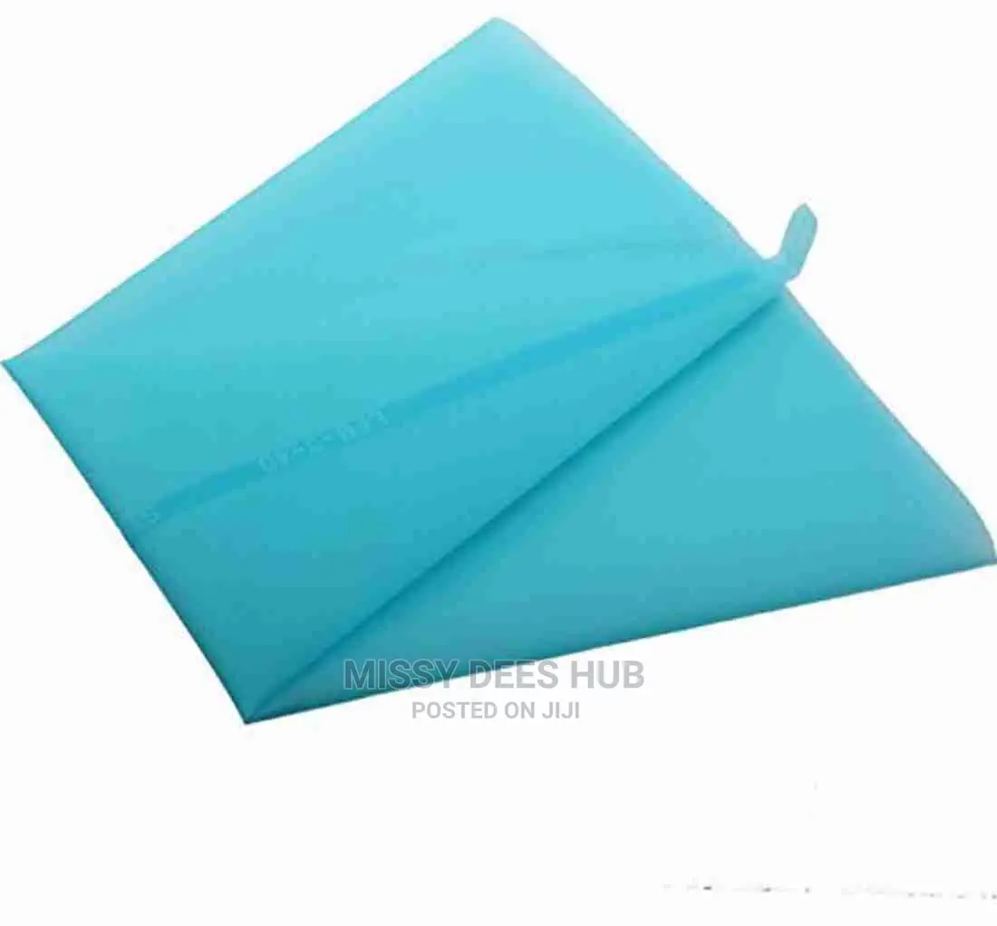 Reusable Silicone Piping Bags