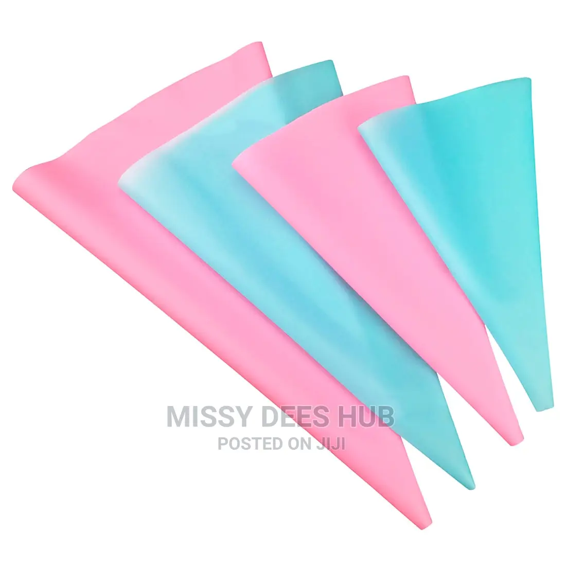 Reusable Silicone Piping Bags