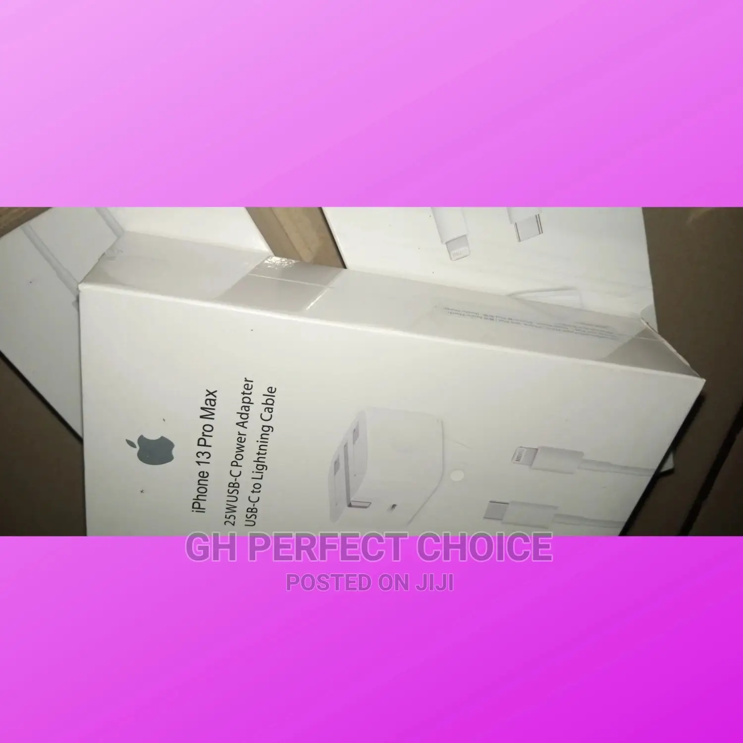 New and Best Quality iPhone Type C Charger
