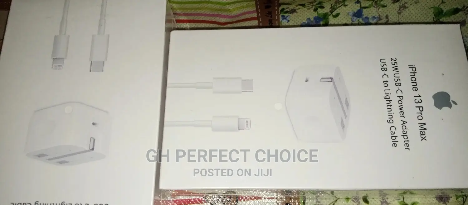 New and Best Quality iPhone Type C Charger