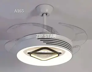 Decorative Fan Light