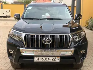 Car for Rent. Rent a Landcruisers Prado in Ghana Rent a Car