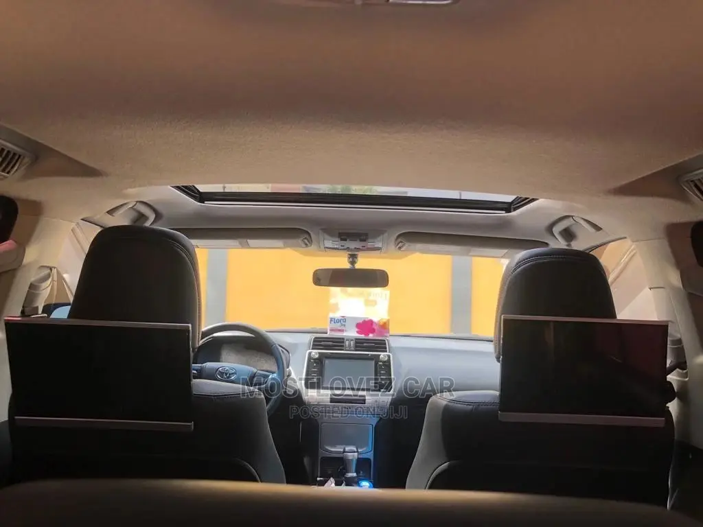 Car for Rent. Rent a Landcruisers Prado in Ghana Rent a Car