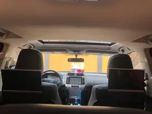 Car for Rent. Rent a Landcruisers Prado in Ghana Rent a Car