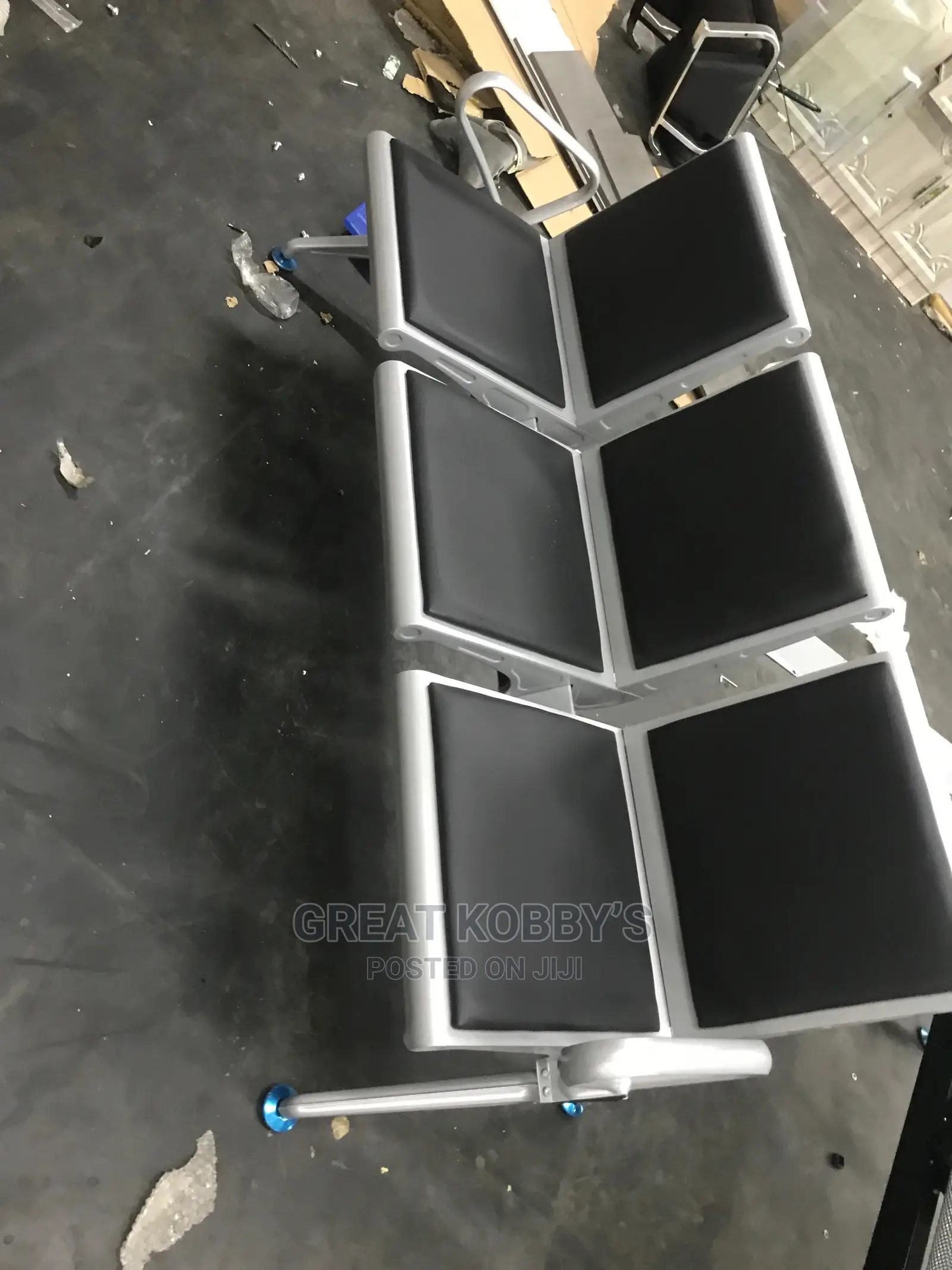 Waiting Chair