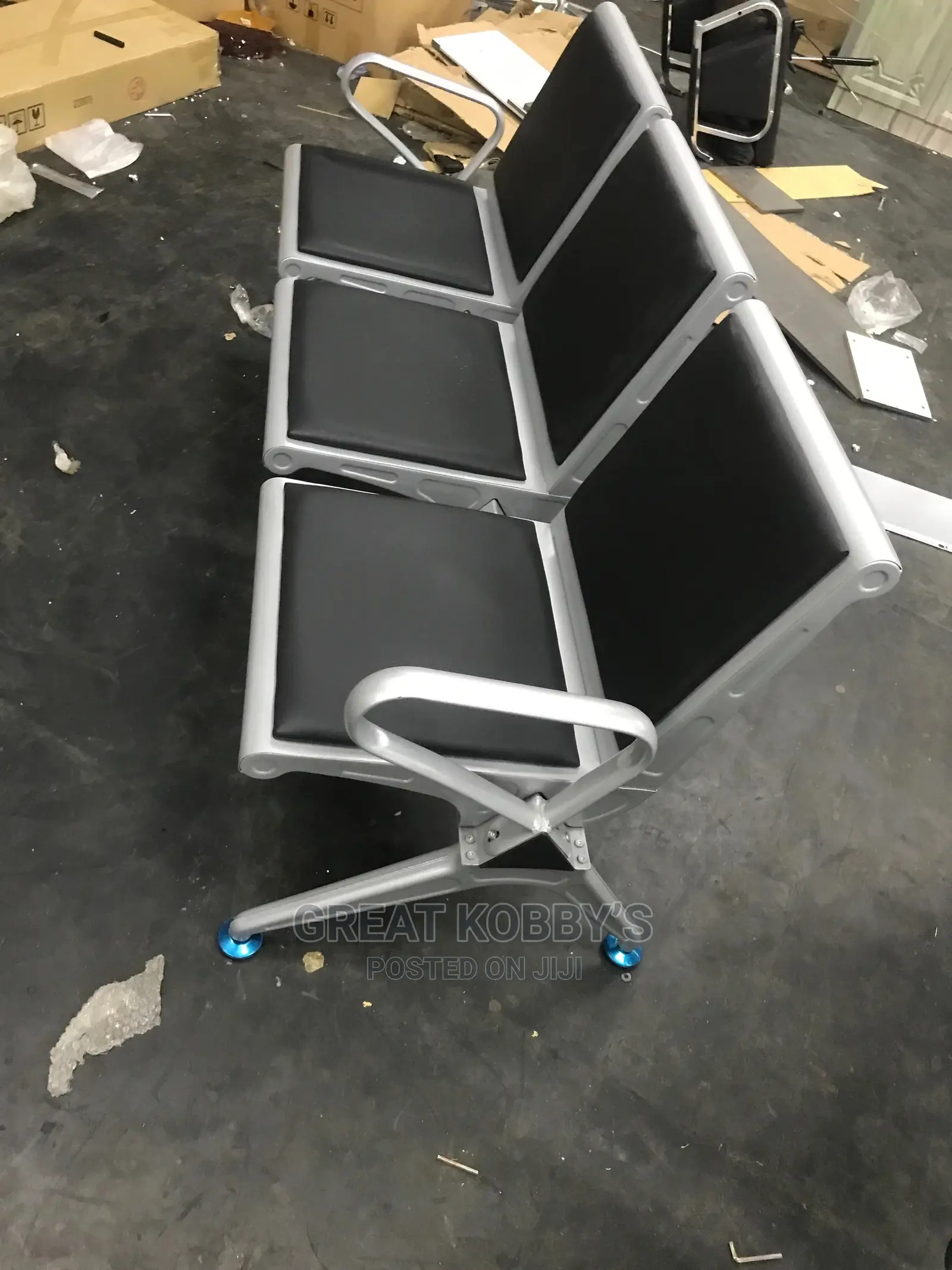 Waiting Chair