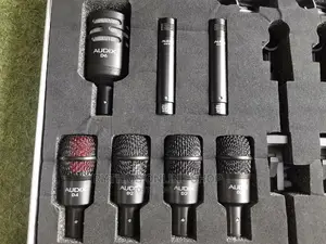 AUDIX DP72 Drums and Instruments Microphone