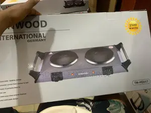 BOMA Electric Stove 2 in 1