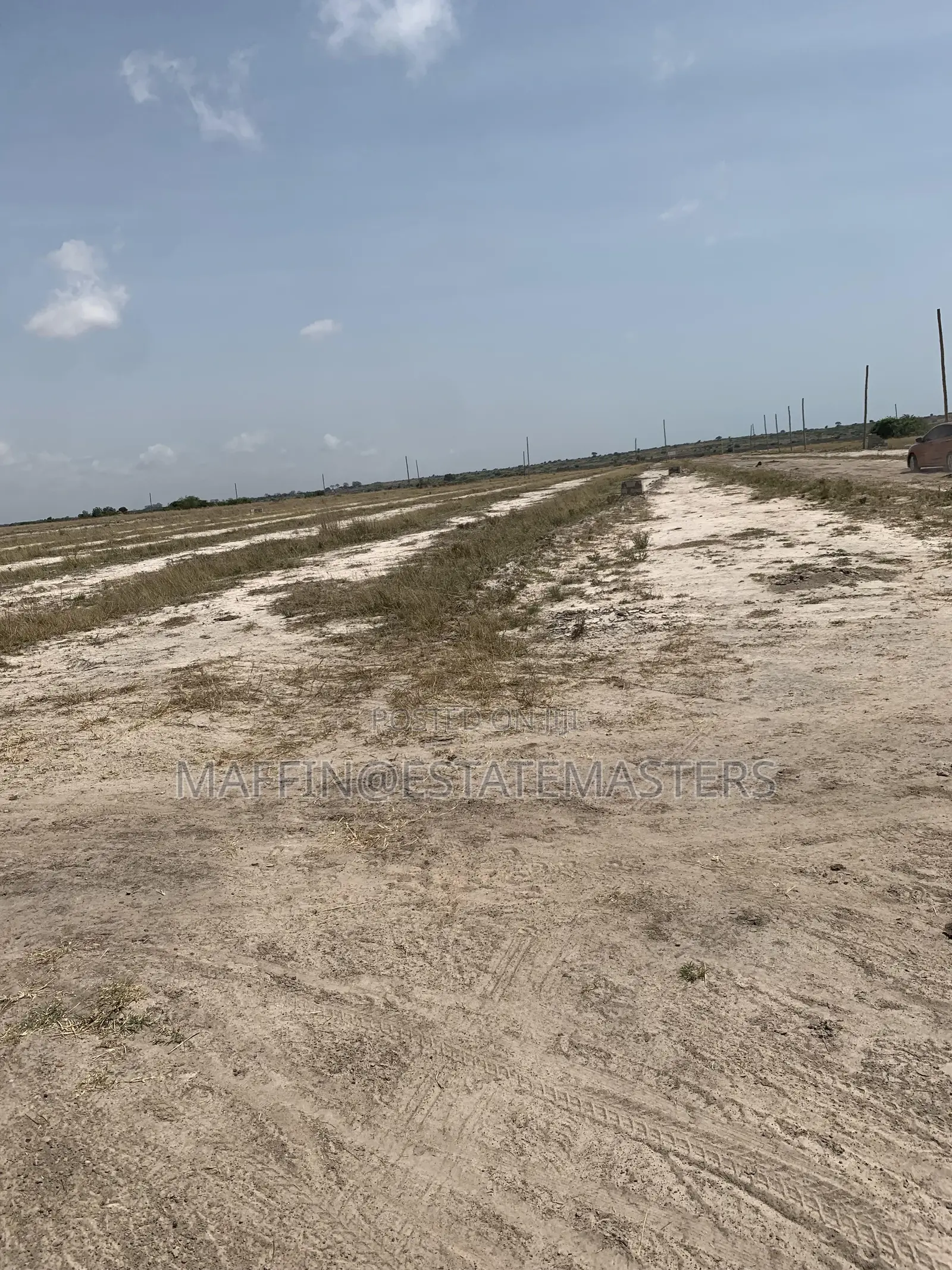 Flexible Payment of Plot at Tsopoli for Sale