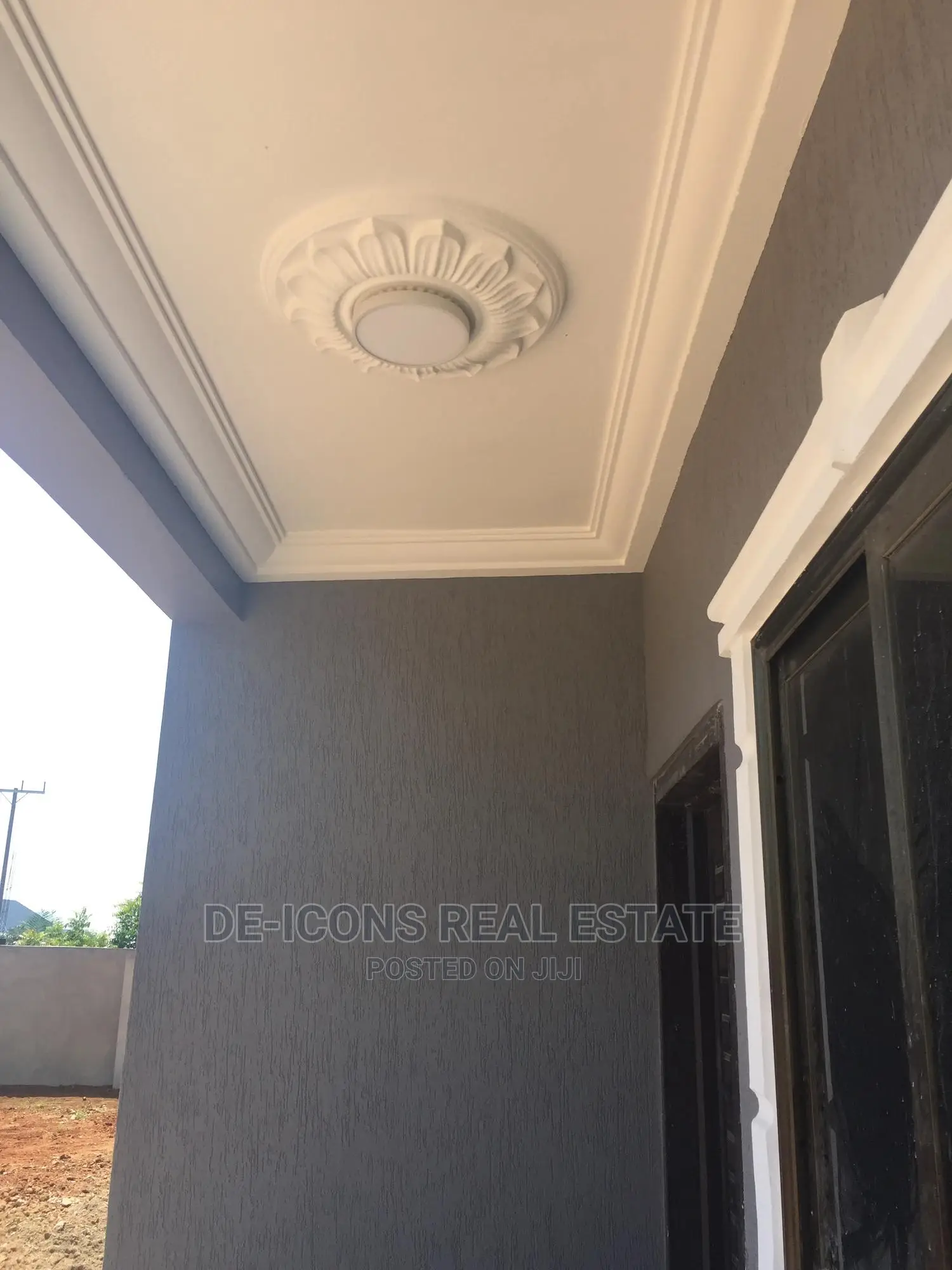 2bdrm House in De-Icons Real, Awutu Senya East Municipal for rent