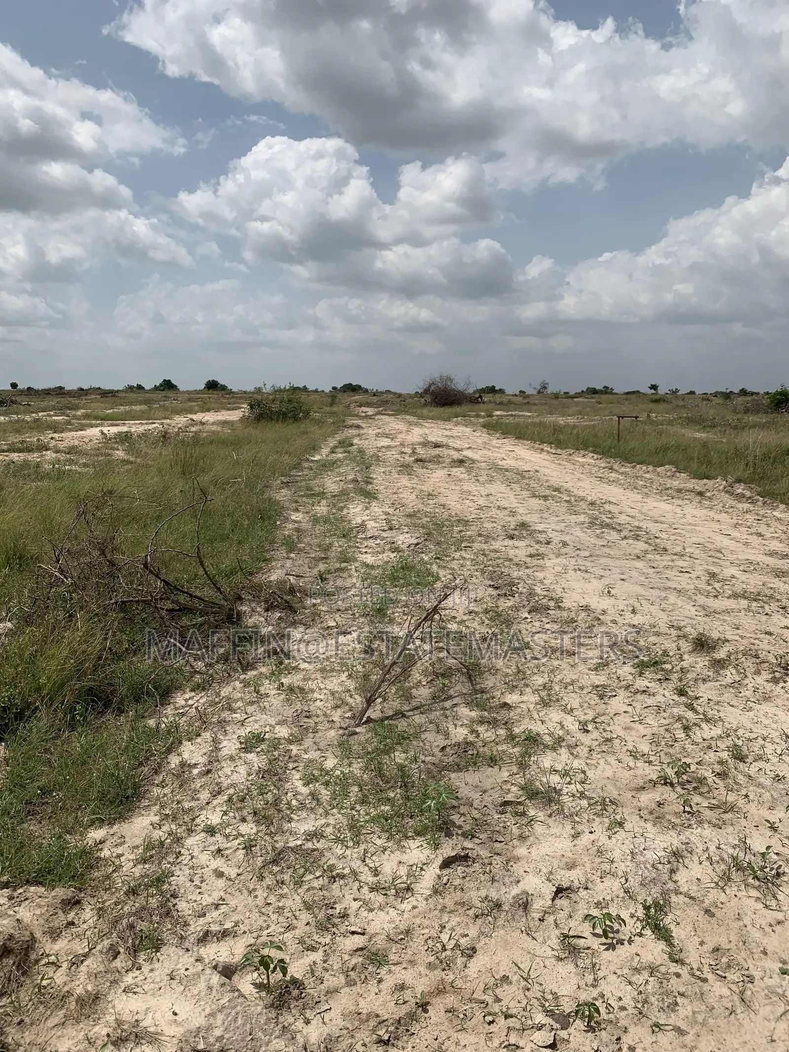Nice Layout Plot of Land for Sale