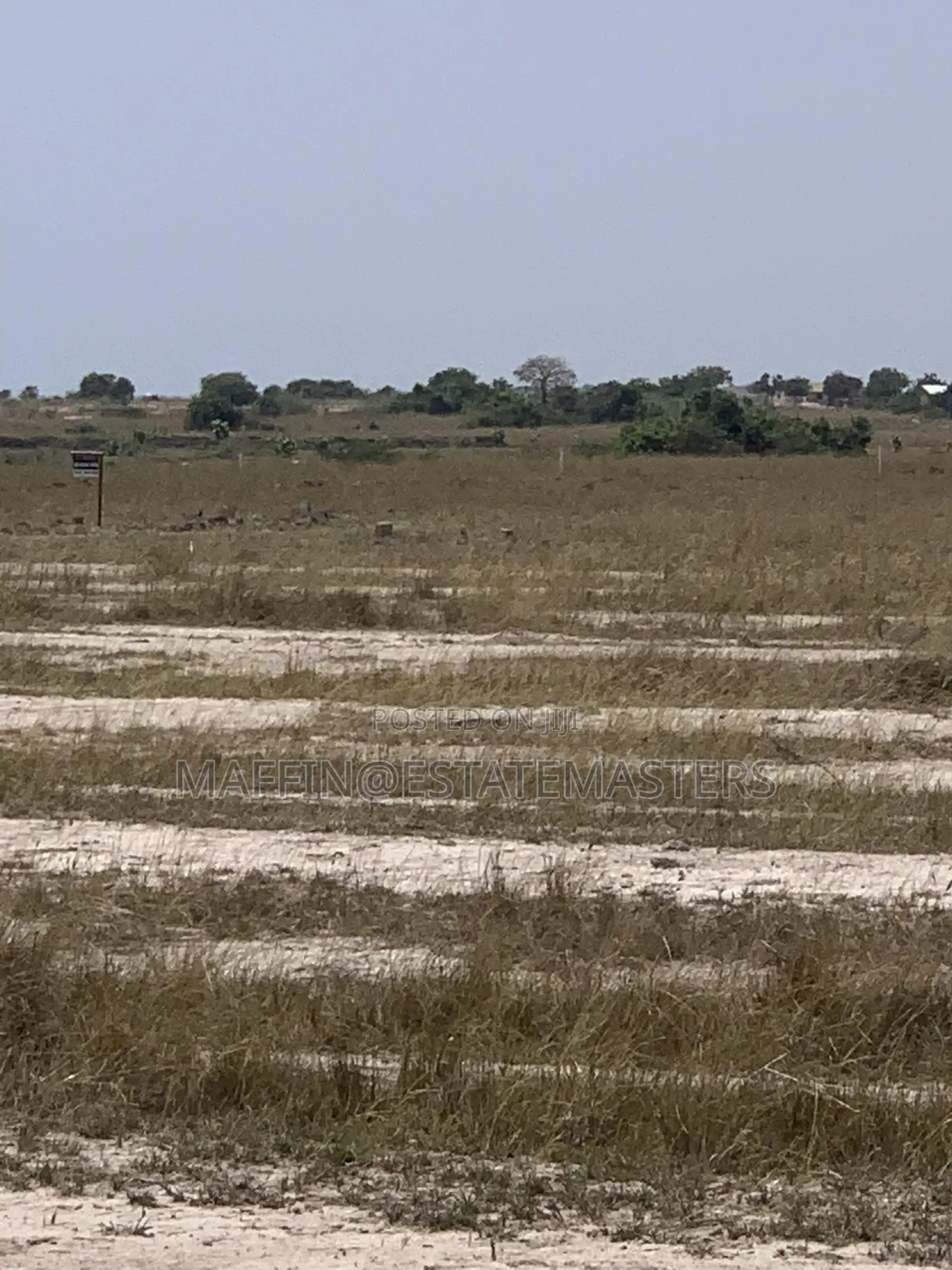 Plots of Land Available for Sale