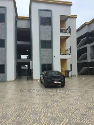 2bdrm Duplex in De-Icons Real, Awutu Senya East Municipal for rent